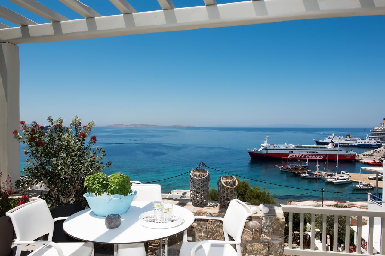Villa Pasithea Mykonos Tourlos