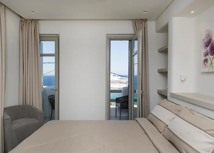 Pasithea Villas Mykonos