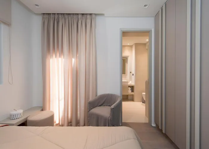 Pasithea Villas Mykonos