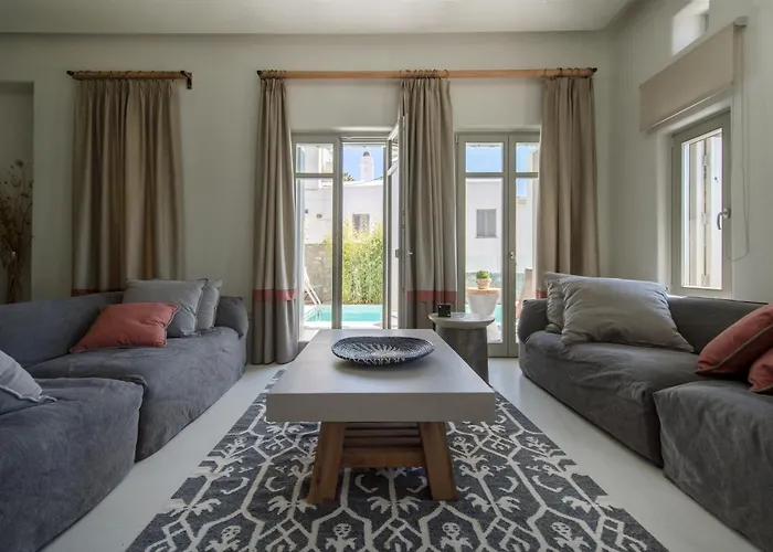Pasithea Villas Mykonos