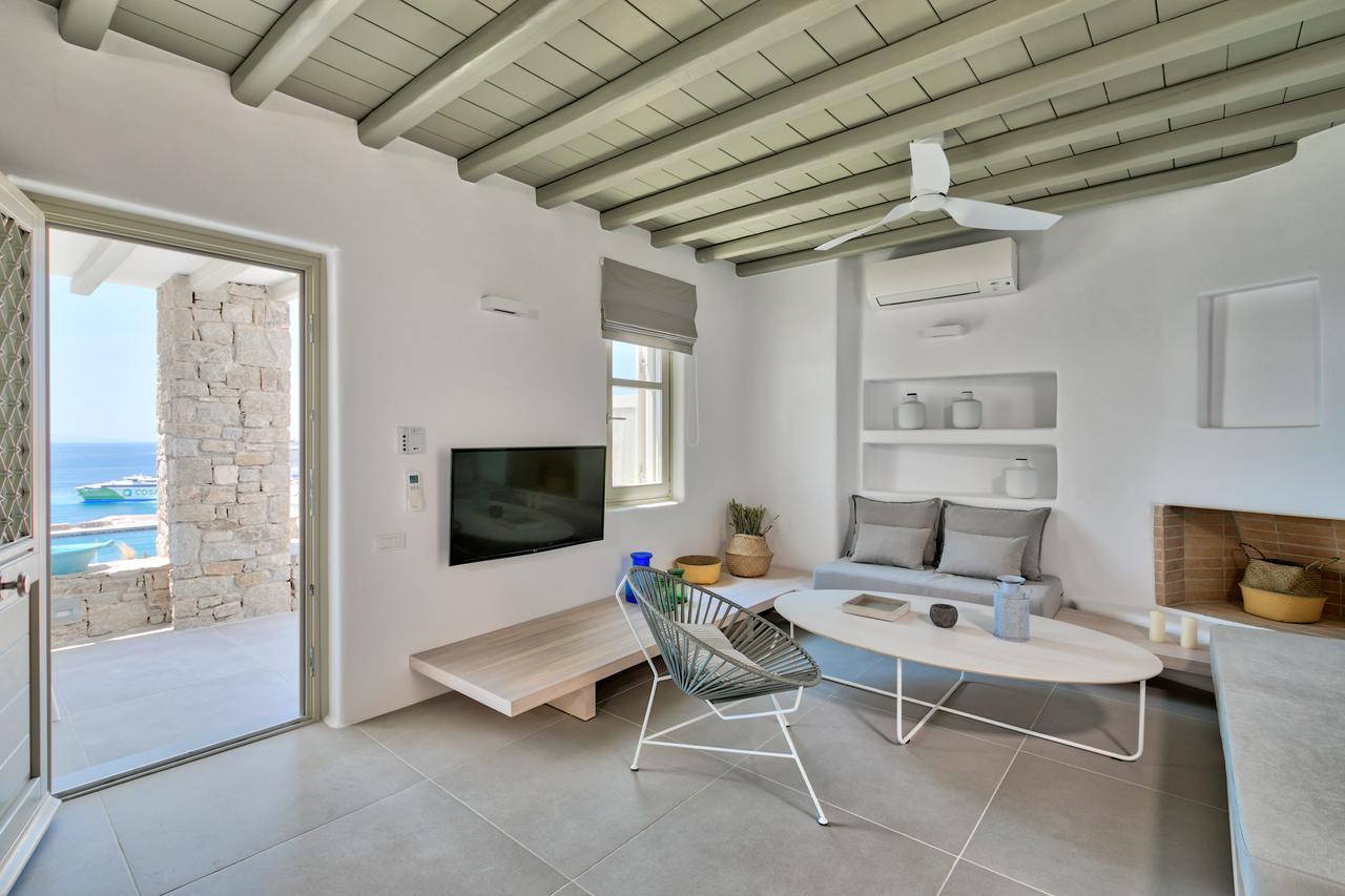 Villa Pasithea Mykonos Tourlos
