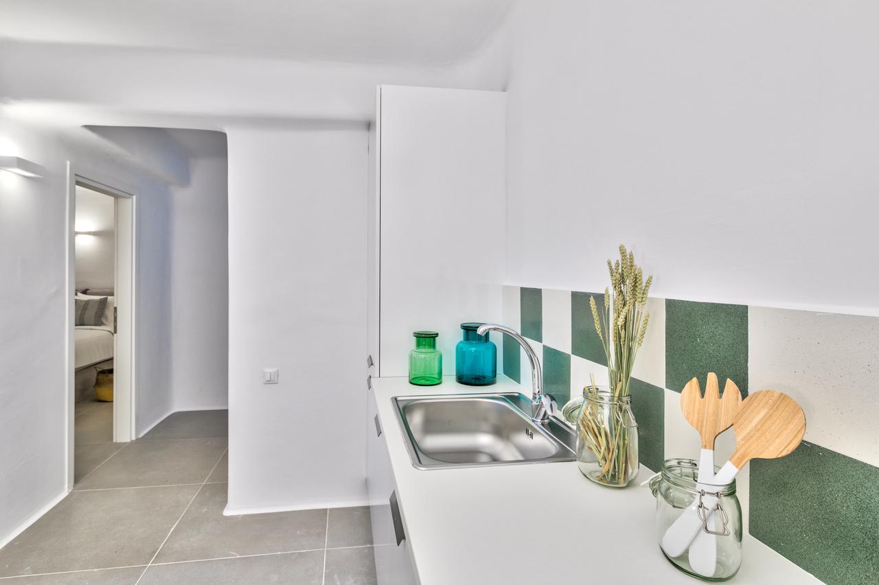 Pasithea Mykonos * Tourlos