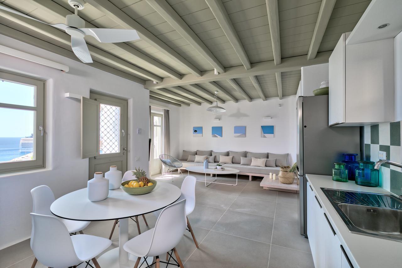 Villa Pasithea Mykonos Tourlos