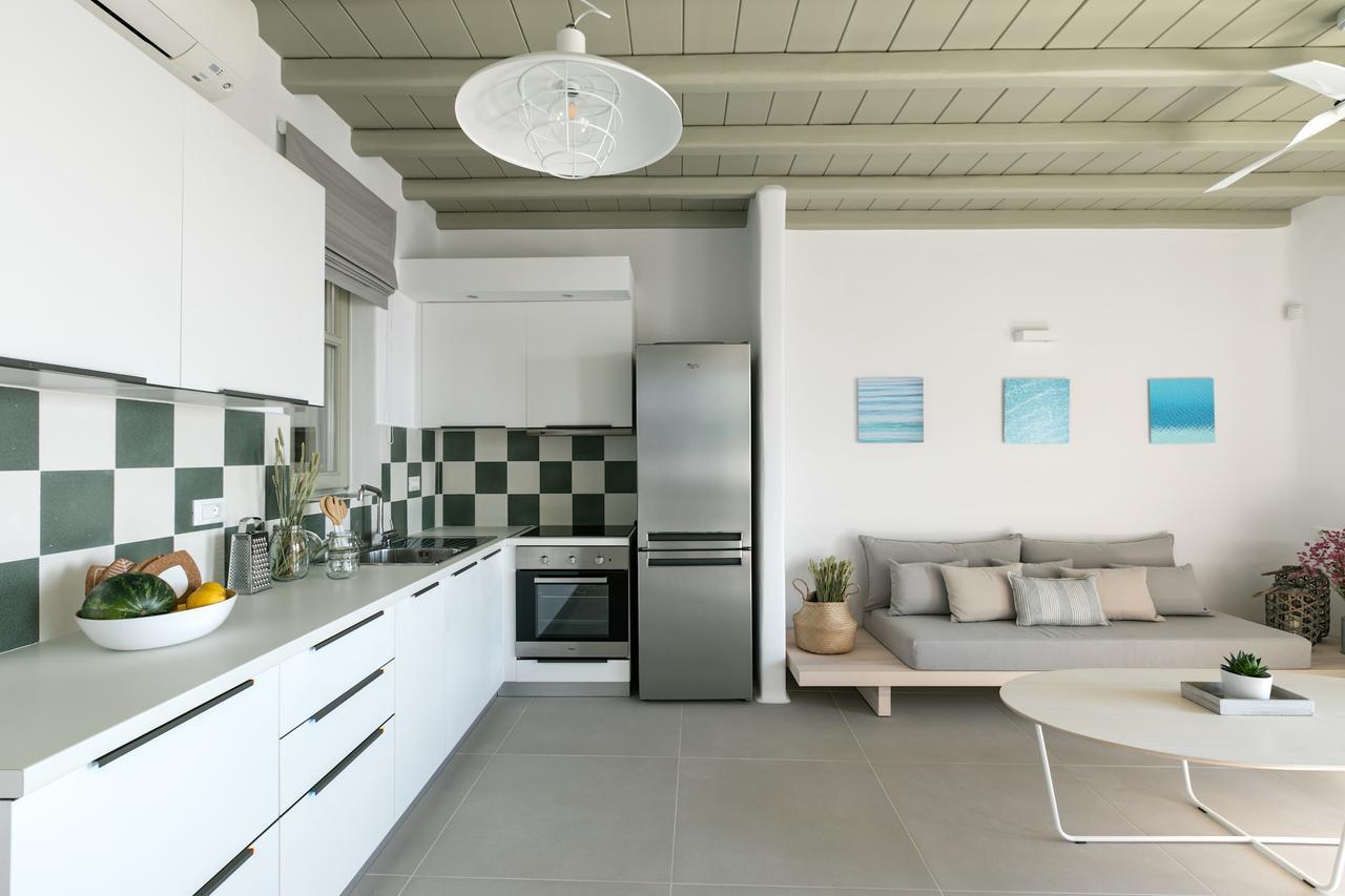 Pasithea Mykonos Villa