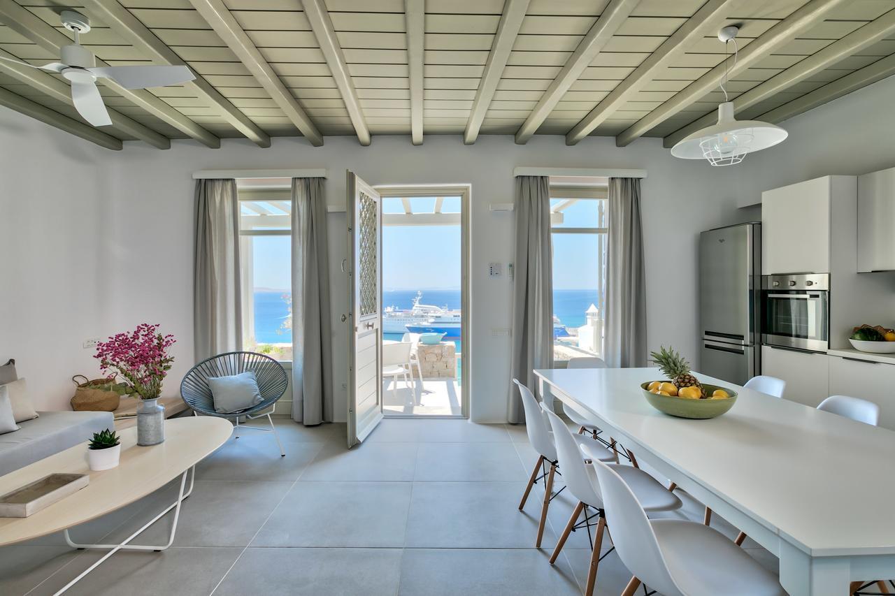 Villa Pasithea Mykonos *