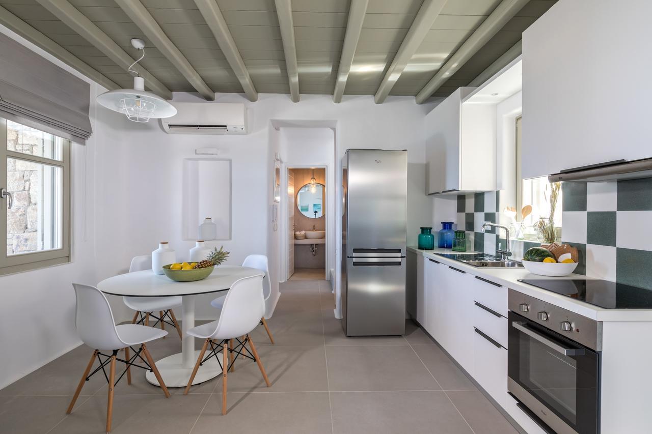 Pasithea Mykonos Villa Tourlos