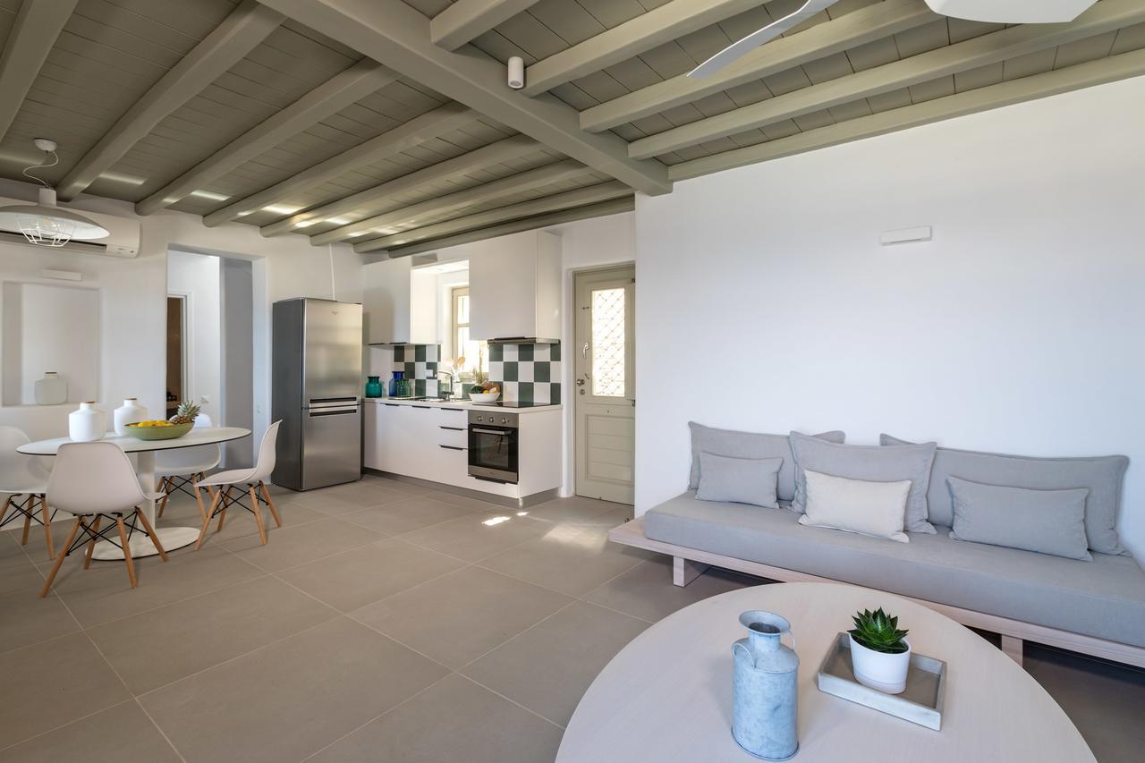 Pasithea Mykonos Villa *