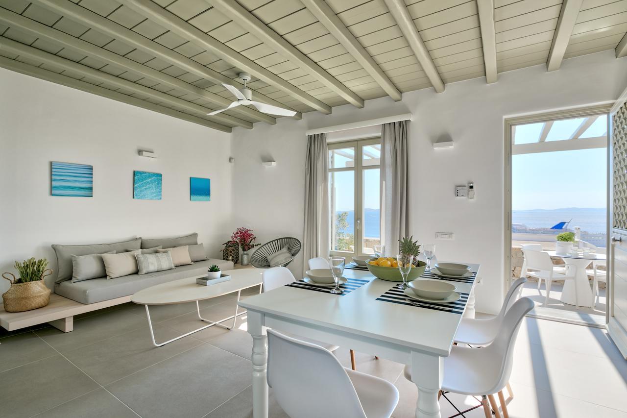 Pasithea Mykonos Tourlos