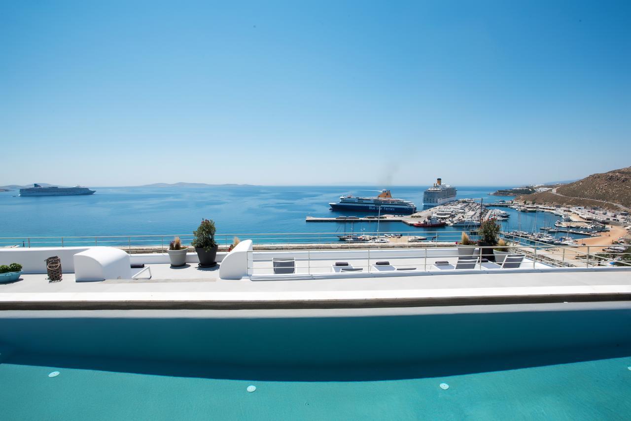 Villa Pasithea Mykonos *