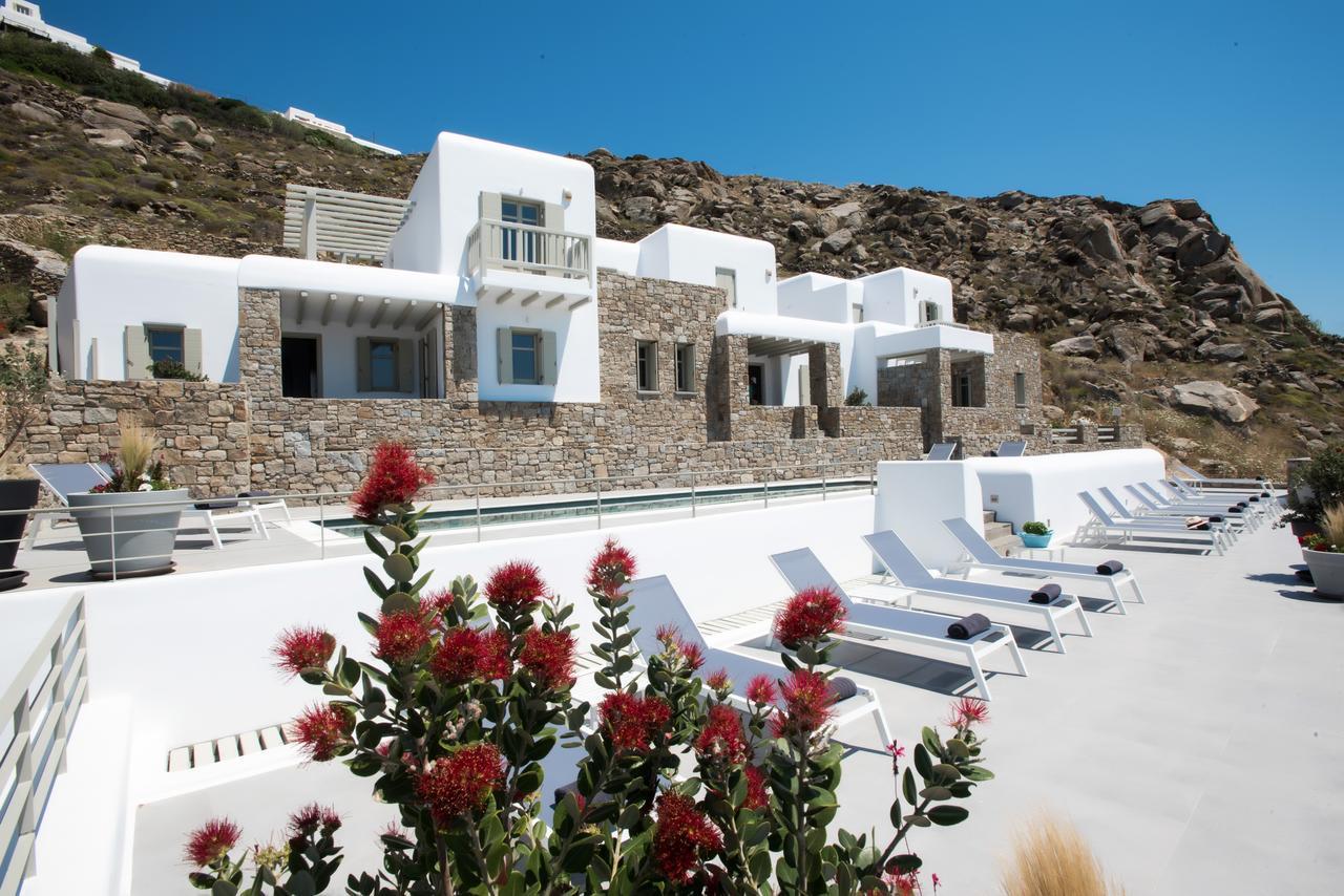 Pasithea Mykonos * Tourlos