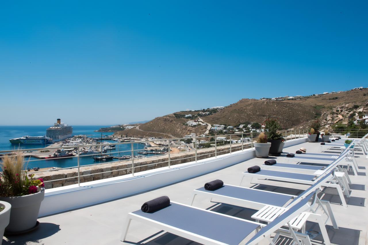 Villa Pasithea Mykonos *