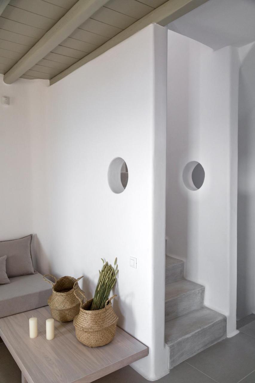 Pasithea Mykonos Tourlos