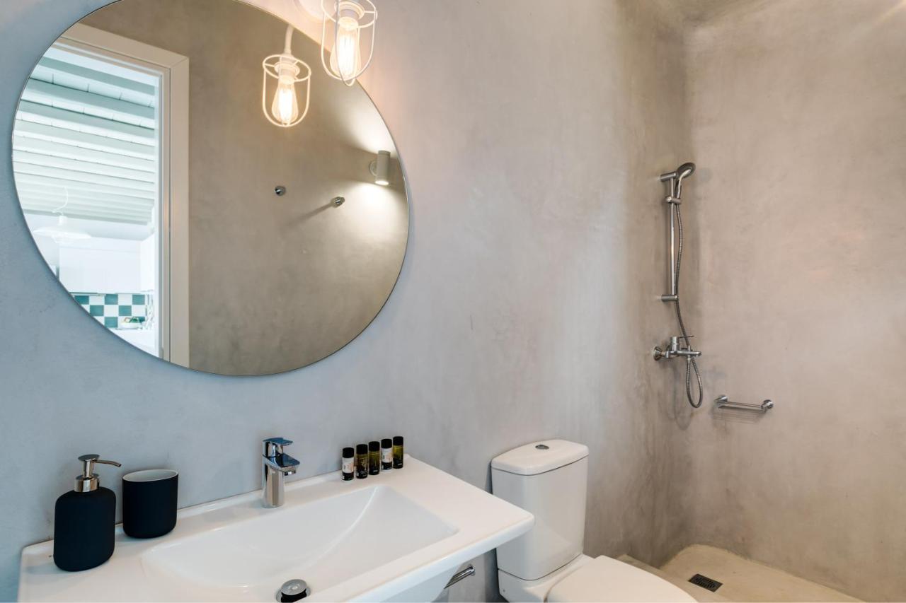 Villa Pasithea Mykonos Tourlos