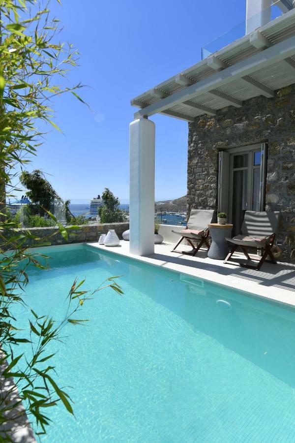 Pasithea Mykonos * Tourlos