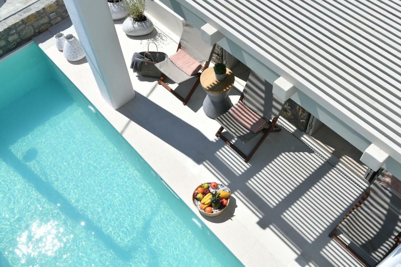 Pasithea Mykonos Villa *